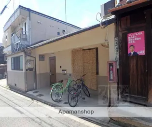 京都府京都市上京区一町目松屋町通出水下る【タウンハウス】の外観