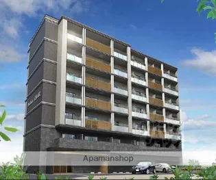 Asclaire京都西院【2階】の外観