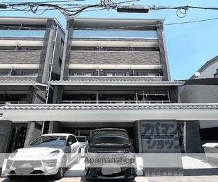 クオリエ京都堀川【403号室】の外観