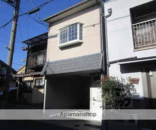 クゥアトル京都Ⅱ【202号室】の外観