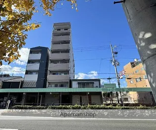 ダイキプレイス千本【7階】の外観