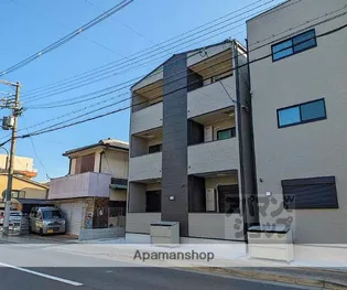 バルダ花園【301号室】の外観