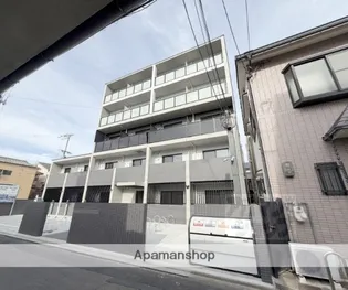 レシオス京都西院【1階】の外観