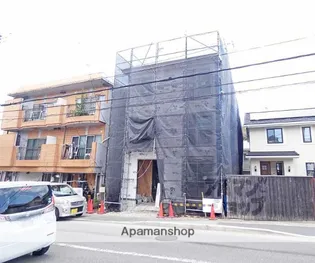 仮称)北白川上池田町新築アパート【101号室】の外観