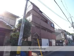 メゾン大八木【201号室】の外観