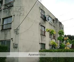 春日マンション【c1号室】の外観