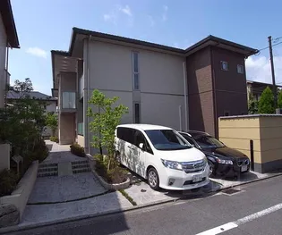 クアトロ妙心寺南の画像