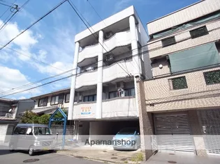 コムデザンファン【3階】の外観