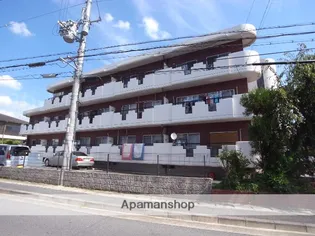 ラーバン嵯峨【301号室】の外観