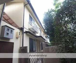 メゾネット嵯峨嵐山【105号室】の外観