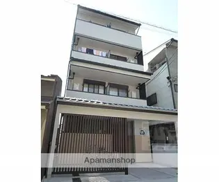 アークリード西陣【201号室】の外観