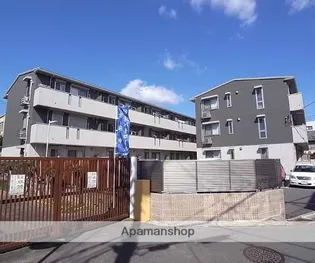 LA PARTーDIEU B棟【3階】の外観