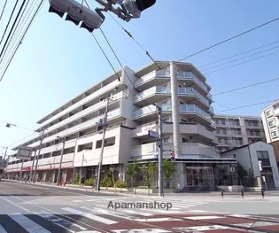 プレサンスロジェ太秦天神川駅前の画像