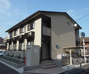 レオパレス京都の画像