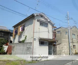 京都府京都市南区八条内田町【タウンハウス】の外観