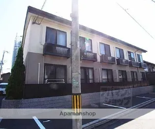 レオパレスウエストⅠの画像