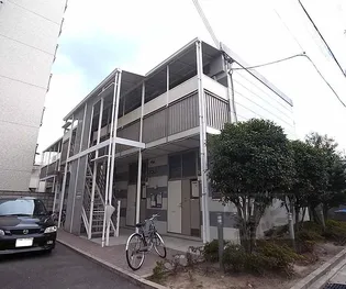 レオパレス新大宮の画像