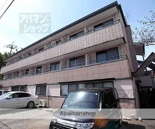 木全マンション【211号室】の外観