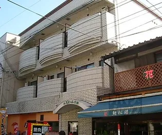 ルミエール白梅【305号室】の外観