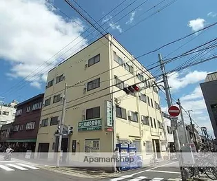 聚楽第マンション【307号室】の外観