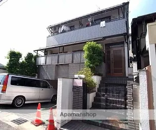 ルミエール蘭【205号室】の外観