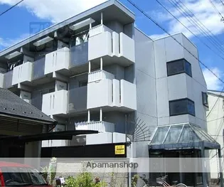 京都府京都市北区紫野西藤ノ森町【マンション】の外観