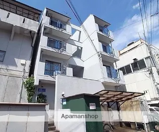 マンションシャローム【203号室】の外観