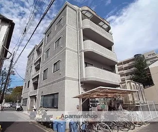 カーサ紫明【4-A号室】の外観