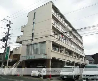 コーポ智恵光院【5D号室】の外観