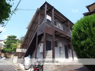 シャトレ等持院【203号室】の外観