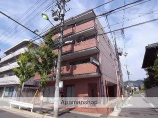 ラ・ファルド嵯峨【305号室】の外観