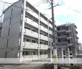 レジデンスオザック【2階】の外観