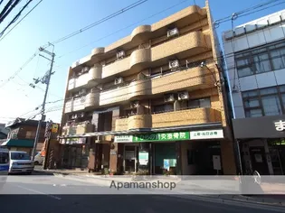 サンサーラ嵯峨野【204号室】の外観