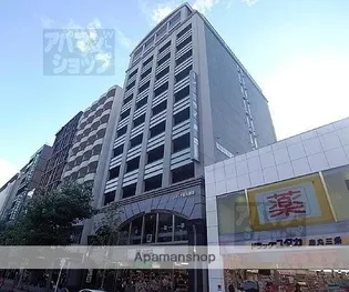 メディナ烏丸御池【501号室】の外観