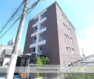 ポレール北山【402号室】の外観