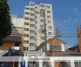 プリオーレ京都駅前【9階】の外観