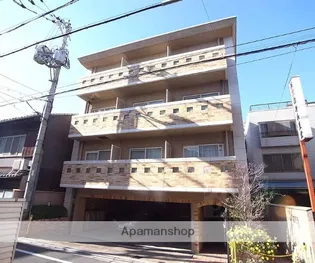 瑞山館【307号室】の外観