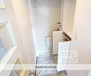 朝日プラザ深草【514号室】の玄関