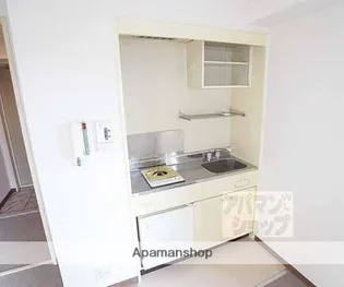 朝日プラザ深草【514号室】のキッチン