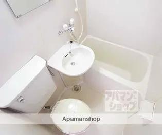 朝日プラザ深草【514号室】の風呂