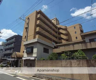 朝日プラザ深草【514号室】の外観