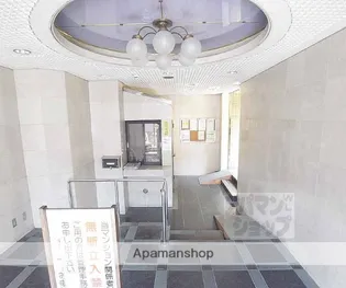 朝日プラザ深草【514号室】の外観