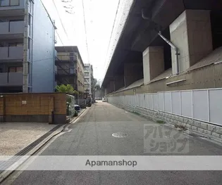 朝日プラザ深草【514号室】の周辺