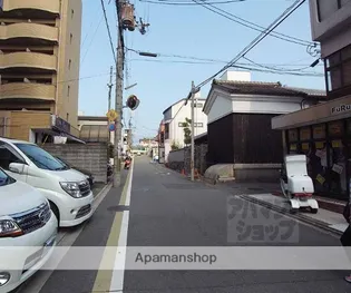 朝日プラザ深草【514号室】の周辺