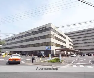 朝日プラザ深草【514号室】の周辺