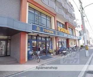 朝日プラザ深草【514号室】の周辺