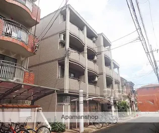 メゾン三愛【305号室】の外観