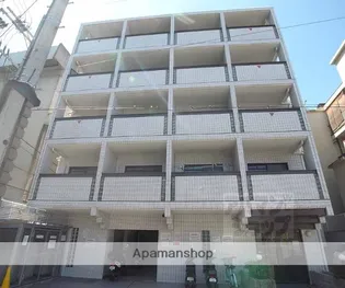 ダイアパレス京都祇園【5階】の外観