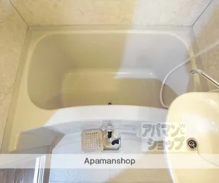 安村マンション【3-A号室】の風呂