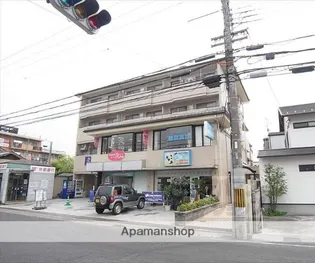 グランドールさかた【402号室】の外観